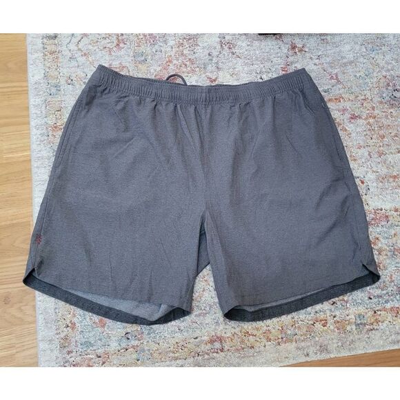 Rhone Tech Shorts XXL 7 " Unlined - Picture 1 of 5